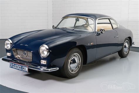 Lancia Appia Gts Zagato For Sale At Erclassics