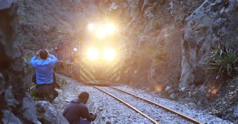 Mincetur M S De Turistas Varados Fueron Trasladados Desde