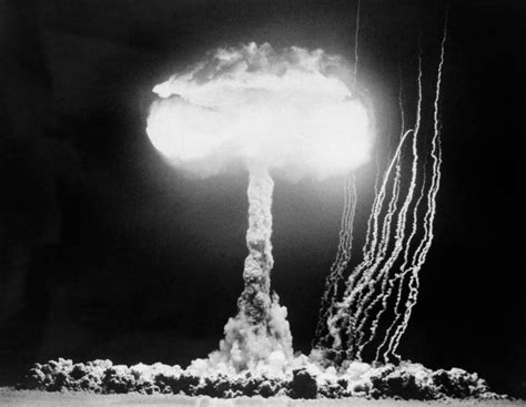 Nuclear-Testing 'Downwinders' Speak about History and Fear | Scientific American