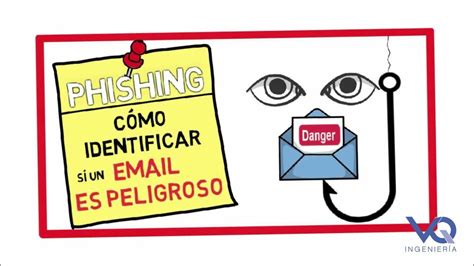 ¿cómo Evitar Ser Victima De Phishing Youtube