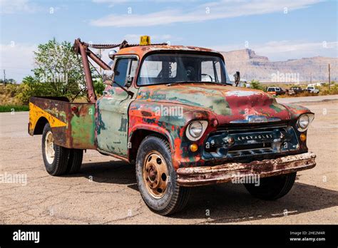 Antique winch truck hi-res stock photography and images - Alamy