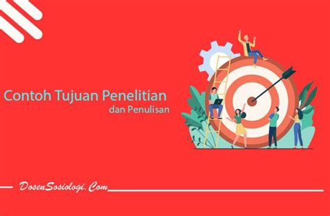 12 Contoh Tujuan Penulisan KTI Skripsi Makalah Essai Praktikum Paper