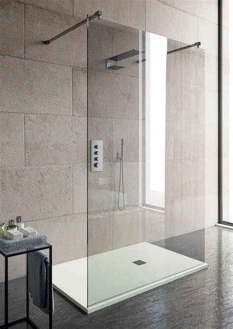 Rectangular Custom Shower Tray Slim Shower Tray Syn Collection By