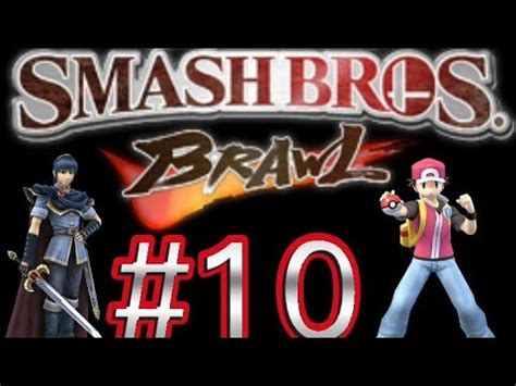 Ep Un Aiuto Dal Cielo Super Smash Bros Brawl Ita Youtube