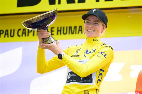 Tour De France Femmes La Liste Des Engag Es De L Dition Velo Club