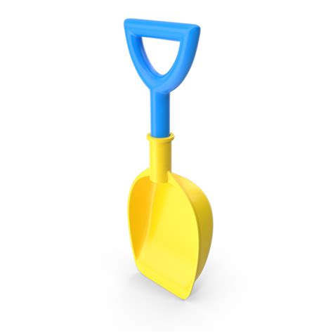 Sand Shovel PNG Images & PSDs for Download | PixelSquid - S11434642B