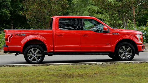 2015 Ford F 150 Lariat FX4 SuperCrew Wallpapers And HD Images Car Pixel