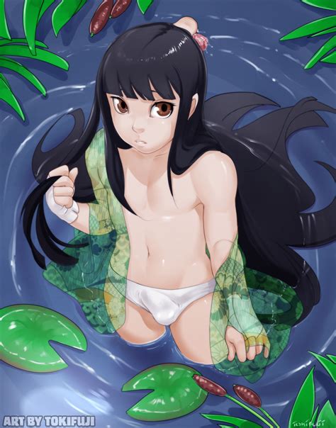 Post 2516684 Futakuchi Onna Japanese Mythology Mythology Rule 63 Toki