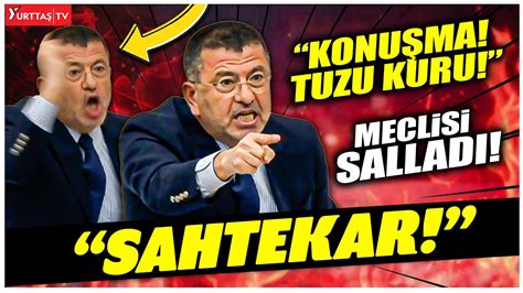 Veli A Baba Meclisi Akp Lilere Dar Etti Konu Ma Tuzu Kuru Sahtekar