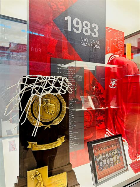 Why Not Us? The 40th Anniversary of the NC State Men’s Basketball ...