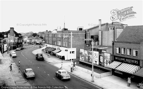Photo Of Whitton High Street C1965 Francis Frith