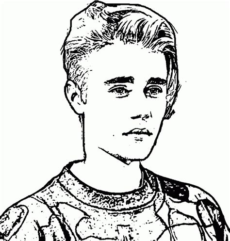 Justin Fields Coloring Pages Coloring Pages