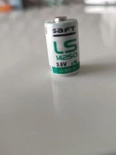 Saft Batteries Ls V Es Ooma For Industrial Cnc Machines At