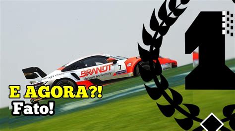 Agora Vai Porsche Cup Paludo Hellmeister Vencem E Conquistam