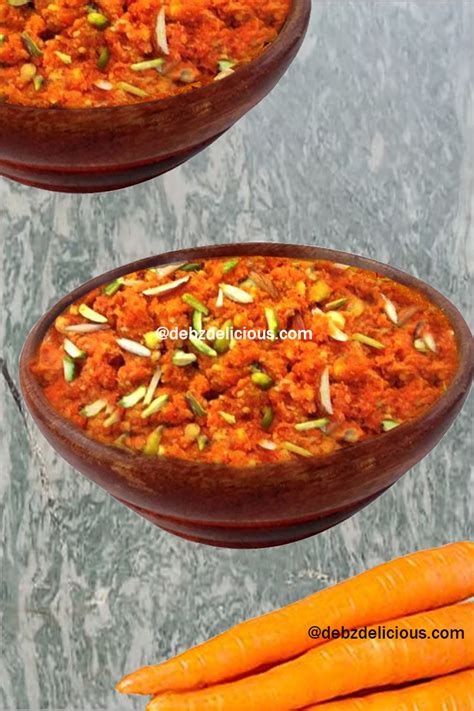 Gajar Ka Halwa With Khoya Mawa Carrot Halwa Recipe