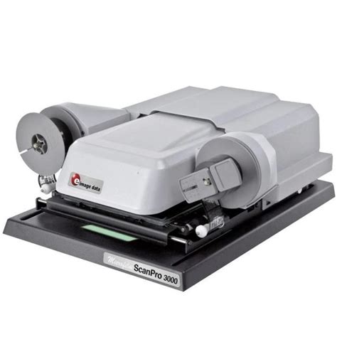 Microfilm scanner SCANPRO 3000 - Microfilm Scanning, Book Scanners ...