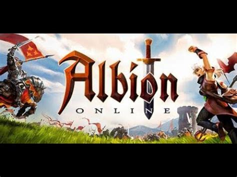 Albion Online Es Un Mmorpg No Lineal Inicio De La Aventura Youtube