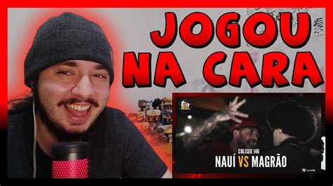 Jogou Na Cara Magr O Sp X Nau Df Batalha Do Coliseu