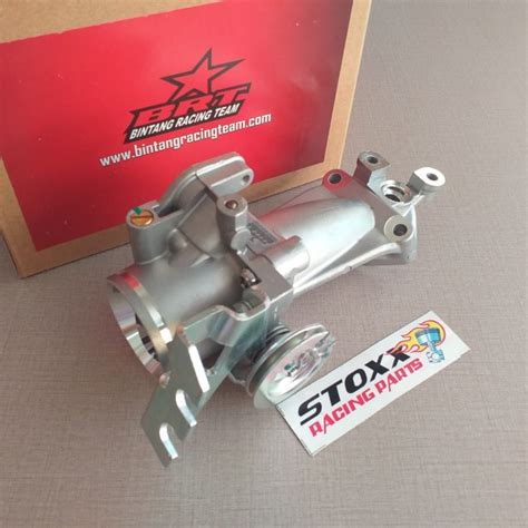 Jual THROTTLE BODY 34 MM VARIO 125 150 BRT Trotel Bodi Shopee Indonesia