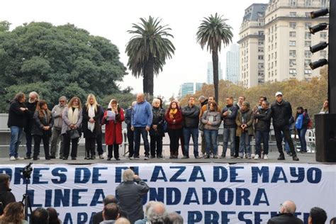 Acto A 68 Años Del Bombardeo A Plaza De Mayo “visibilizar Y Recordar” Noticias Urbanas