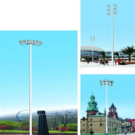 Cheap Outdoor IP65 High Mast Flood Light For Soccer Stadium Sports