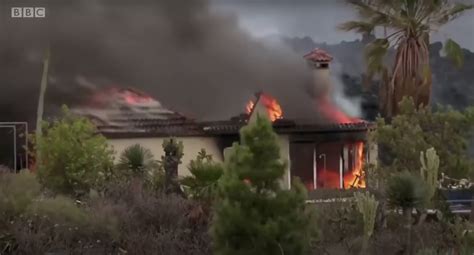 Cel Pu In De Persoane Au Fost Evacuate S Mb T N Insula La Palma