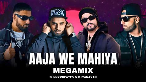 Aaja We Mahiya X Bohemia Mega Mix Imran Khan Sunny Creates