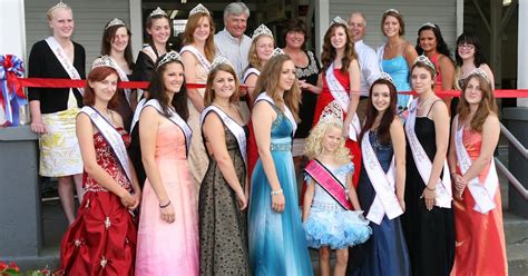 wayne county fair opening ceremony wayne county life