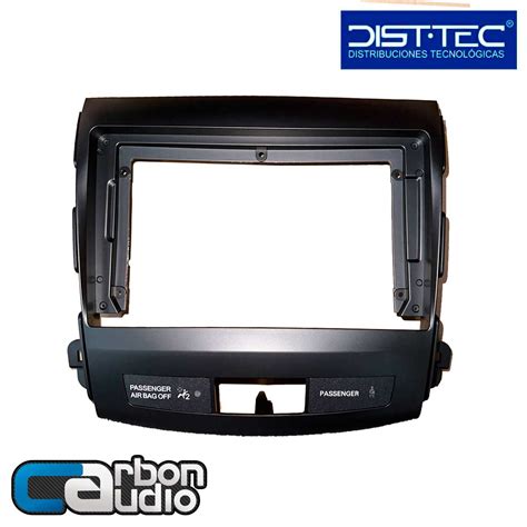 Ca Mt Fm Frente Para Estereo Mitsubishi Disttec