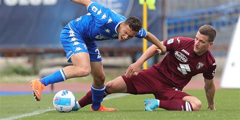 Empoli Torino Cronaca Tabellino E Voti Del Fantacalcio