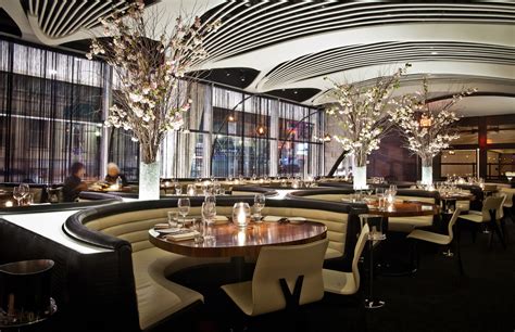 The 10 Top Sexy And Most Romantic Restaurants In New York City For Your