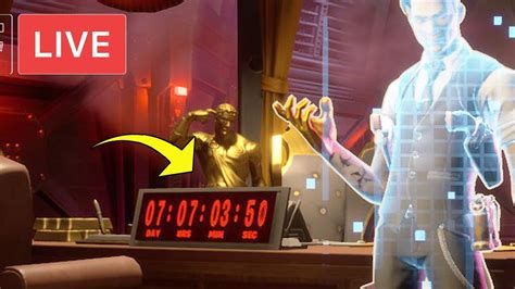 Fortnite Live Event Countdown Doomsday Event Timeday Of Event