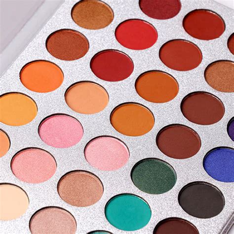 Drag Eyeshadows Impressed You 35 Colors Drag Universe