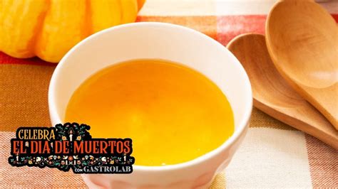 Natilla De Calabaza Una Receta De Temporada Que No Te Puedes Perder