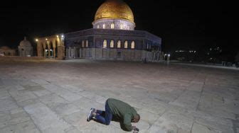 Masjid Al Aqsa Kembali Dibuka