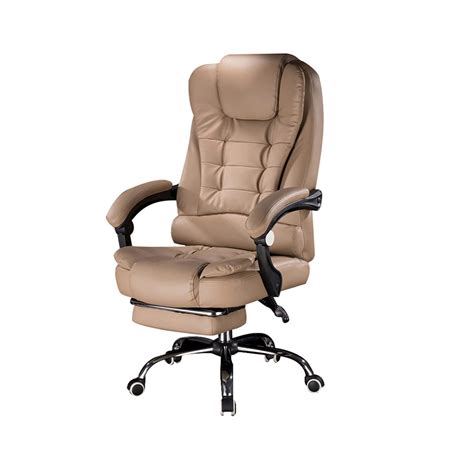 Buy Calandis Ergonomic Massage Computer Chair Heated Office Chair