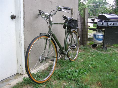 The Bike Shed Summer Rides 1974 Raleigh Sports 3 Speed