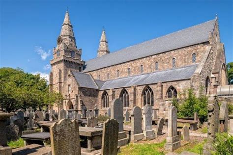 Machar's Cathedral (Aberdeen) History