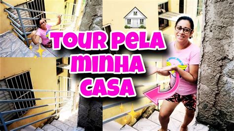 Tour Pela Minha Casa De Dois C Modos Casa Pr Pria Youtube