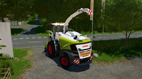 Claas Jaguar 980 Edit Fs22 Kingmods