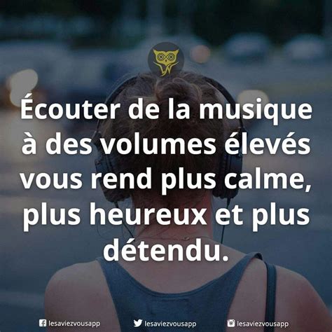 Musique Saviez vous que Citations intéressantes et Belles citations