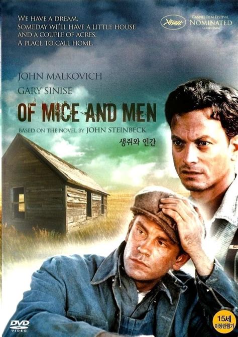 Amazon Of Mice And Men John Malkovich Gary Sinise Ray Walston