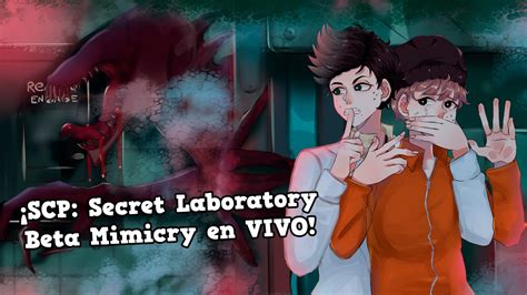 SCP Secret Laboratory BETA Mimicry El Nuevo 939 Es ASOMBROSO YouTube