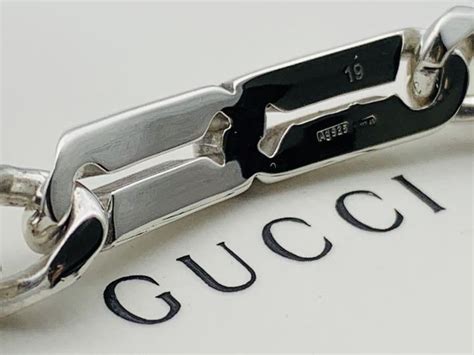 ⭐︎極美品⭐︎ Gucci グッチ ブレスレット インフィニティ ノット 19サイズ メルカリ