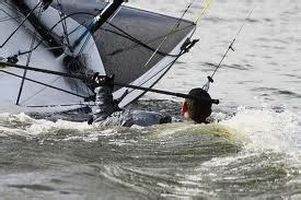 Crash Photos RS600FF Sailing Dinghy