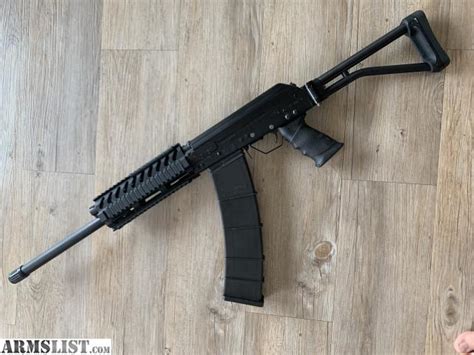 Armslist For Sale Trade Fully Converted Saiga Shotgun Ga Ak