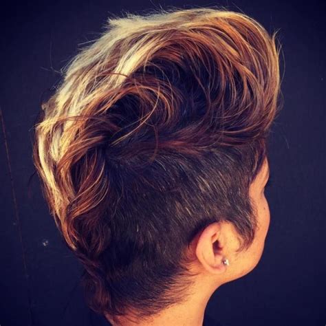 70 Most Gorgeous Mohawk Hairstyles Of Nowadays Artofit