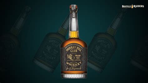 Joseph Magnus Murray Hill Club Blended Bourbon Review Bottle Raiders