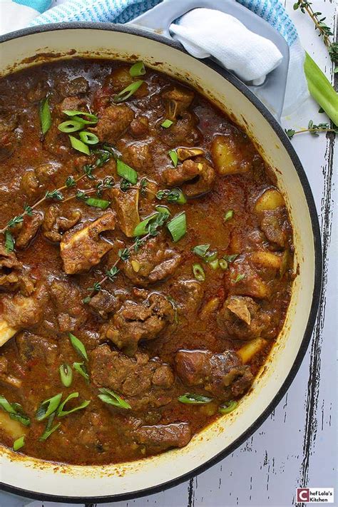 Authentic Jamaican Lamb Curry Recipe Home Alqu