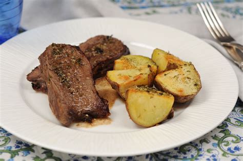 Receta De Asado De Carne Al Horno Gourmet